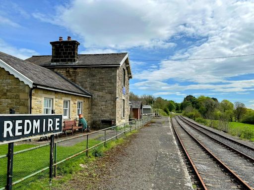 Historic railway launches fresh fundraiser to restore sections of route