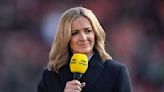 Gabby Logan reveals the 'absolute meltdown' she had during menopause