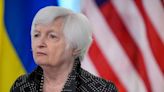 Yellen says range of options to deal with frozen Russian assets