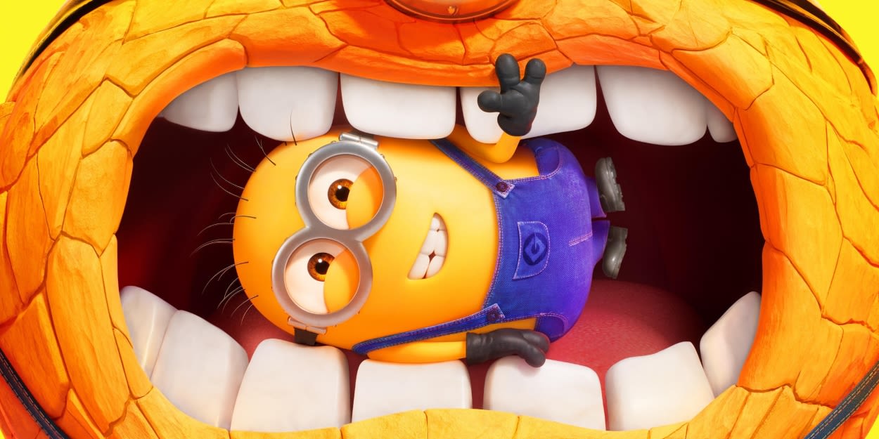 Video: Watch the New DESPICABLE ME 4 Trailer Featuring Mega Minions