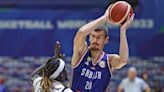 Serbian Player Has Kidney Removed After Getting Elbowed in Abdomen During FIBA World Cup Game