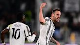 Europa League: Juventus rescató un empate emocionante ante Sevilla, en una batalla de los campeones del mundo