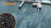 Cierran playa de La Punta por derrame de petróleo: la Fiscalía inició investigación y pescadores son los más perjudicados