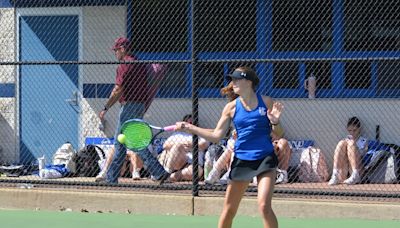Roundup: How did local players do at state girls tennis finals, boys golf regionals?