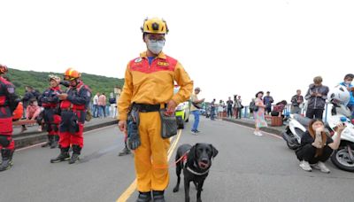 基隆市消防局將有搜救犬隊！曝引進1原因