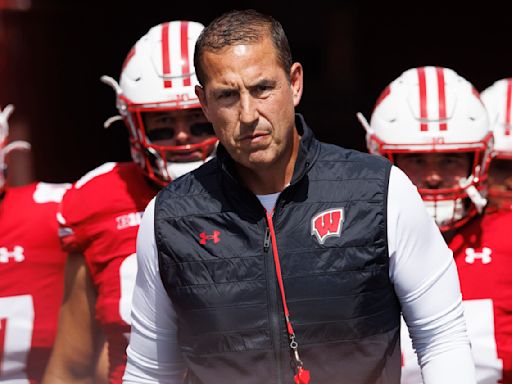 Wisconsin football has one of lightest travel schedules of any Big Ten team in 2024