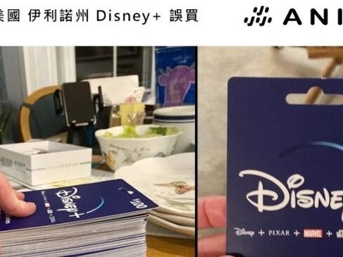 阿公阿嬤出1萬美元贊助全家迪士尼樂園 買成Disney+的兌換卡可看70年 - BabyHome親子討論區