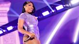 Megan Thee Stallion Makes First Public Appearance Since Tory Lanez Trial