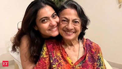 Kajol, Ayushmann, Nimrat Kaur, Sonam: Bollywood celebs extend Mother's Day greetings - Kajol