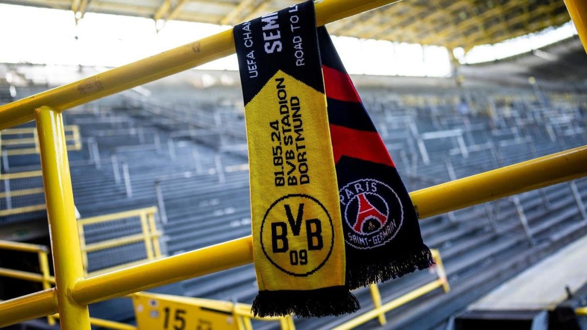 How to watch Dortmund vs. PSG: UEFA Champions League semifinals live online, TV, prediction and odds