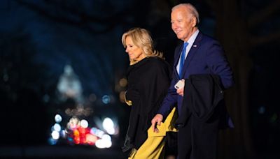 Joe Biden Tax Return Released: How Much Did President Make In 2023?