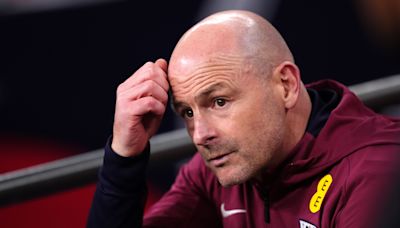 Lee Carsley sidesteps questions over permanent England job after Greece defeat