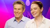 Emma Stone Improvised Her Memetastic 'Kinds of Kindness' Dance