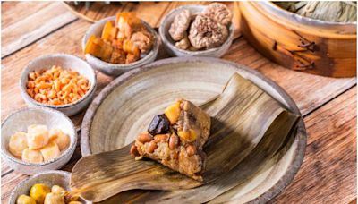 端午節未到！台中米其林餐廳「膳馨」肉粽已預購熱銷5萬顆！