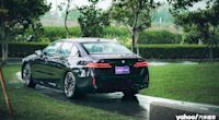 【新車圖輯】2024 BMW i5 M60 xDrive試駕，不吃草又很會跑的超現實之作！