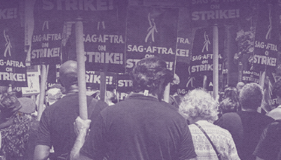 UK actors' union Equity stands "in solidarity" with SAG-AFTRA but won't authorise its own strike