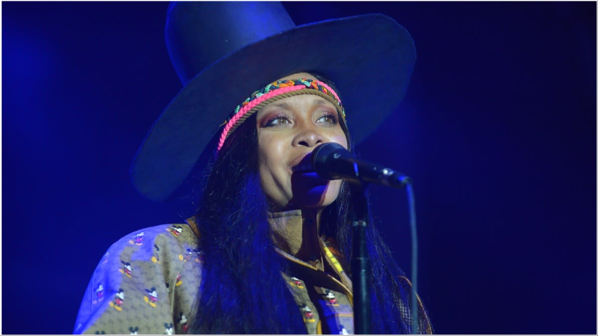 ‘They Better Call Tyrone to Destroy This': Fans Slam Article Naming Erykah Badu as the Greatest ...