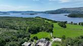 Loch Lomond estate with 'oldest' new forest goes on sale for £4m