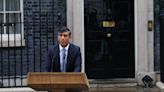 Rishi Sunak calls UK national election for July 4