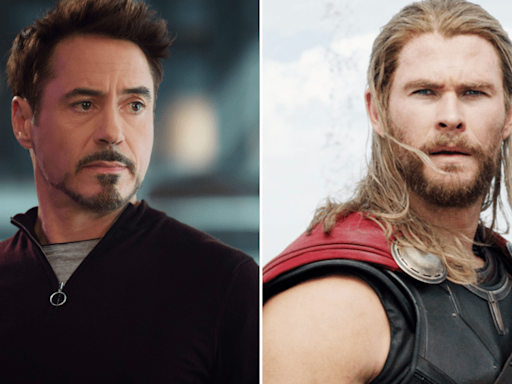 .... Rejects Chris Hemsworth’s Thor Criticism and Claim That Marvel...Stars Got Cooler Lines: He’s the ‘Most Complex Psyche Out of...