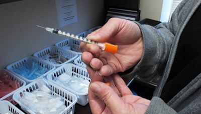 Ban on needle exchanges in El Dorado County halted by judge as state lawsuit continues