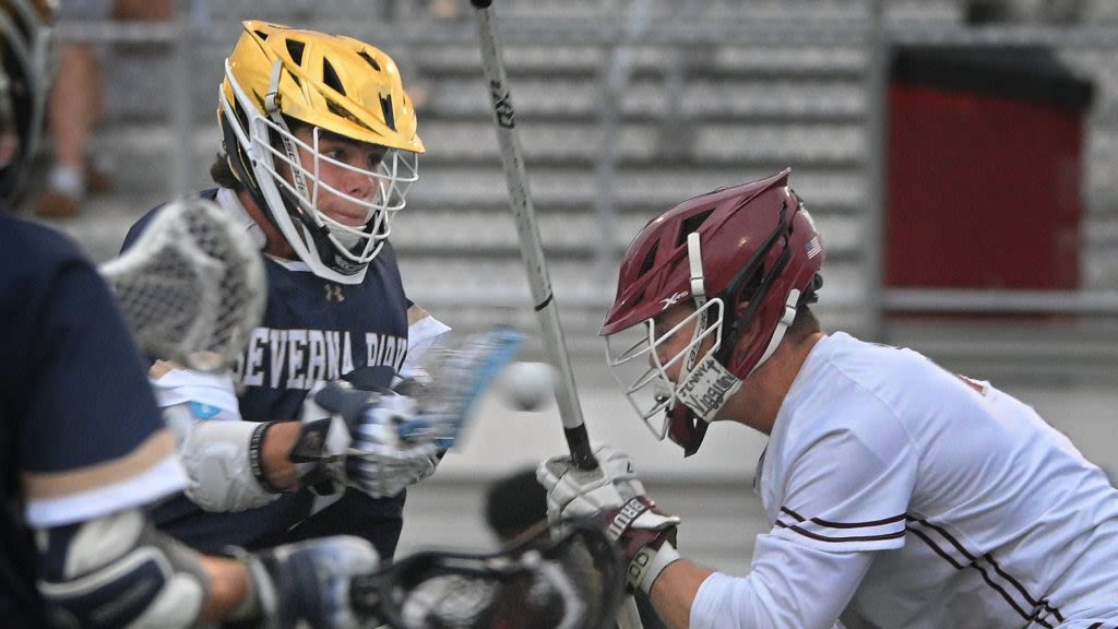 Severna Park boys lacrosse hangs to win Anne Arundel County title with 6-5 victory over Broadneck