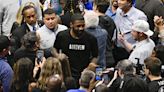 Video Of Kyrie Irving With A Fan Went Viral After Mavs-Thunder Game