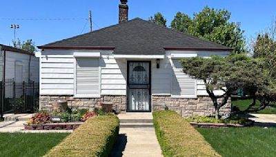 Indiana Landmarks seeking National Historical Landmark status for Michael Jackson House