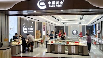 金價持續維持高位！ 陸國內買力下降…老闆直呼：想關店了