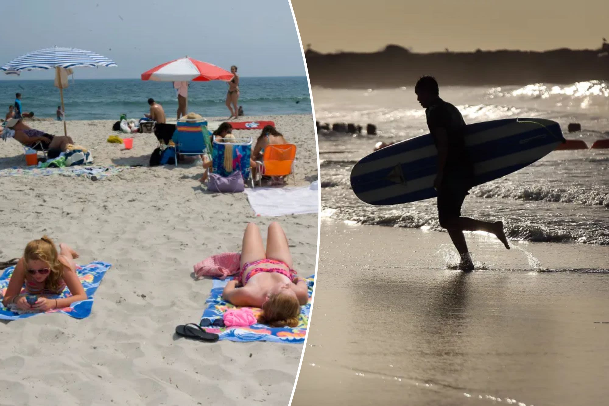 Top 25 US beaches revealed — 2 surprising NYC spots made the list