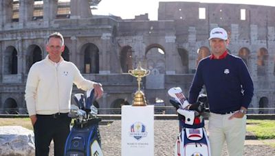 The 2023 Ryder Cup delivers huge economic impact to Rome