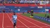 Outrage after untrained Somali runner enters 100m sprint in athletics championship