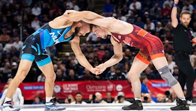 Iowa wrestling icon Spencer Lee qualifies for 2024 Paris Olympics