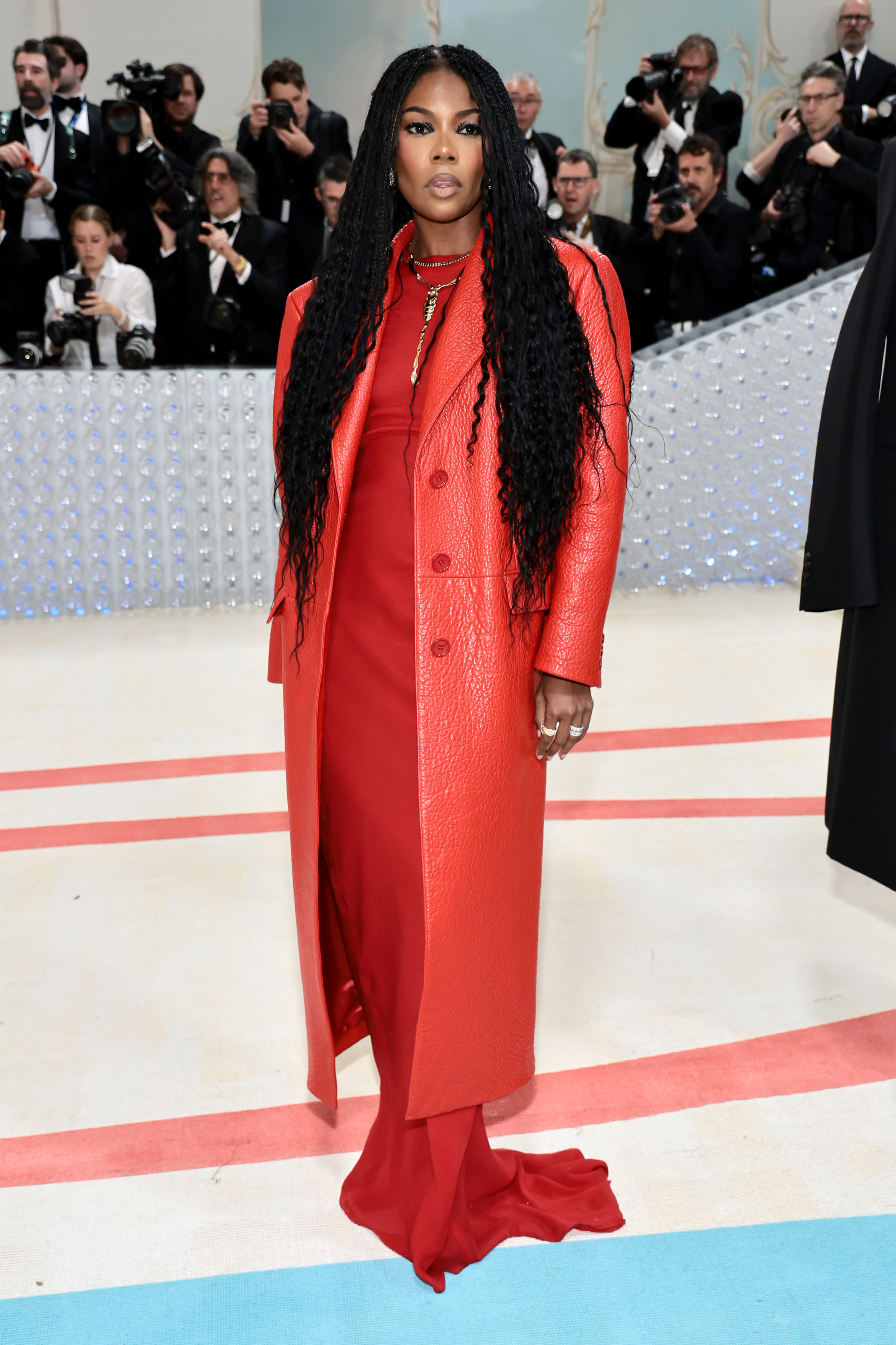 Gabrielle Union is archiving her Met Gala looks and more for daughter Kaavia James