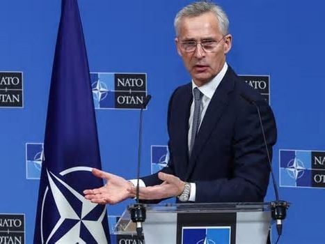 NATO has plenty of air defense systems to share with Ukraine — Stoltenberg