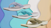 End of summer sale! Save up to 50% on bestselling Clarks sandals — starting at $24