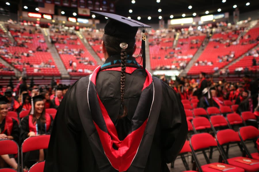 San Diego State plans ‘robust’ safety measures for this weekend’s commencement