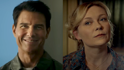 How Long Do People Get Tom Cruise's Famous Christmas Cake? Kirsten Dunst Gets Candid...