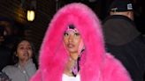 Nicki Minaj Skips Singing "Starships" During New Year's Eve Performance
