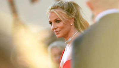 Britney Spears memoir ‘The Woman in Me’ headed to the big screen