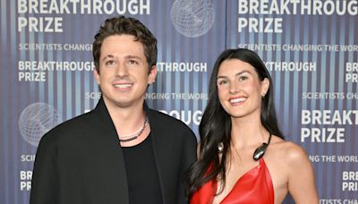 Charlie Puth Marries Brooke Sansone, Says He’s the ‘Happiest Man Alive’