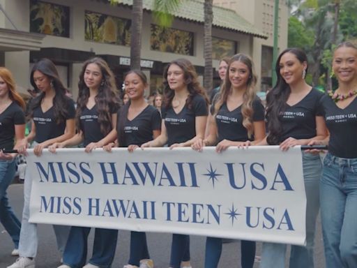 Miss Hawaii USA Week Kicks Off with Excitement and Inclusivity