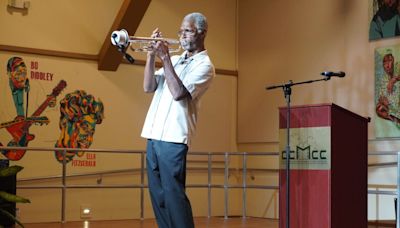 Black music celebrated at annual Juneteenth breakfast in Gainesville