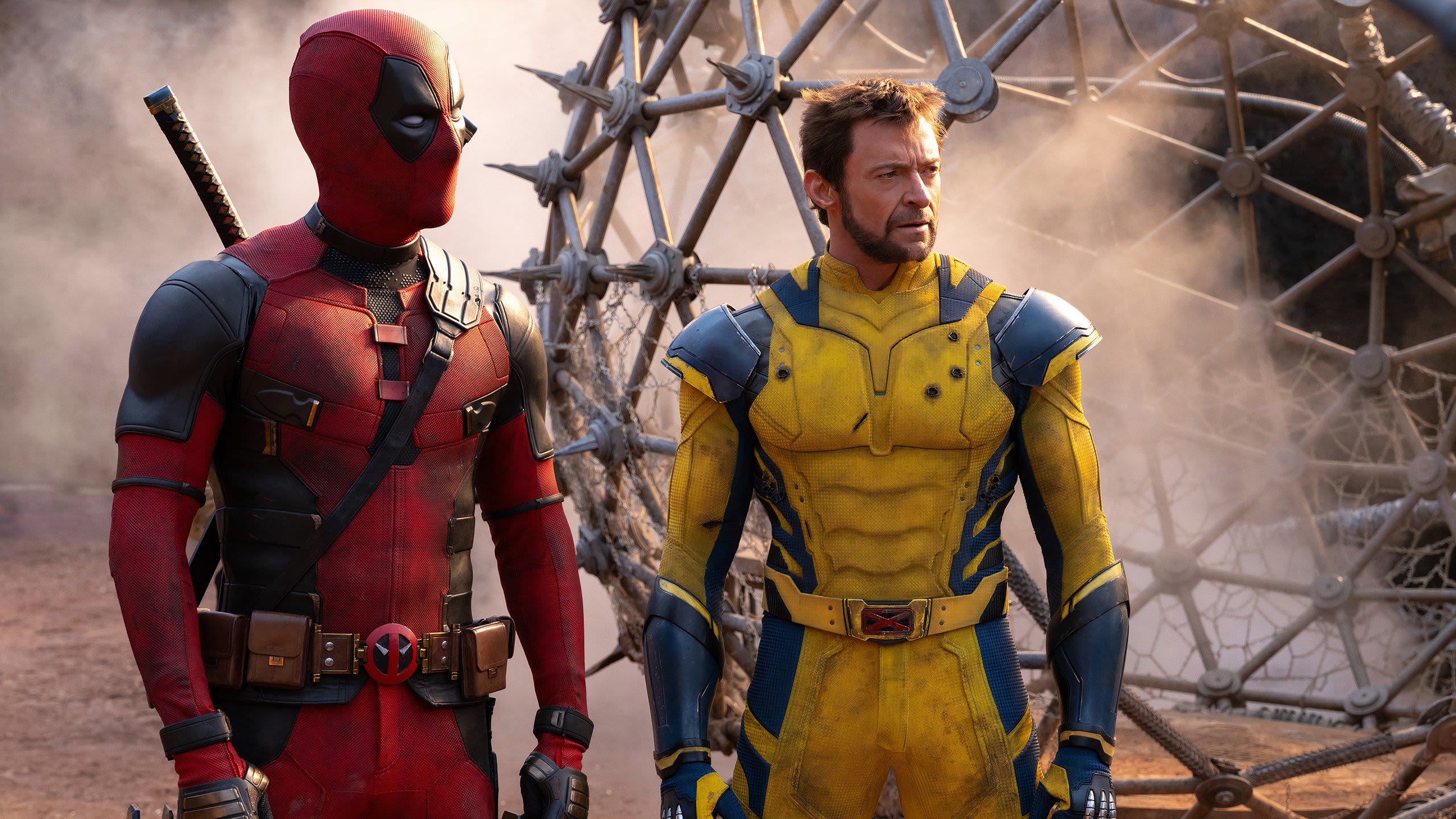 Deadpool and Wolverine ending and post-credits scenes explained