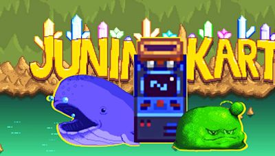 How to Beat Junimo Kart in Stardew Valley