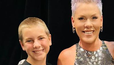 Pink's lookalike daughter Willow is unrecognizable as she pursues her dream