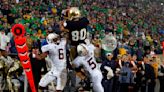 Notre Dame football: All-time tight end receiving yard leaders