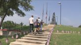 Central Texans pay tribute to fallen soldiers on Memorial Day