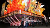 Inside the Nebuta festival of Northern Japan that brings giant paper lanterns to life