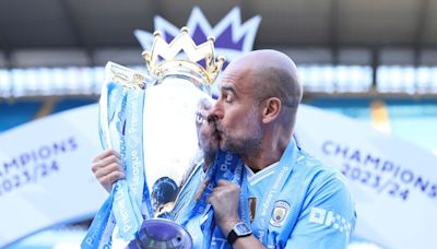 Pep Guardiola 'here to stay' at Man City and his plans for future with Jurgen Klopp gone